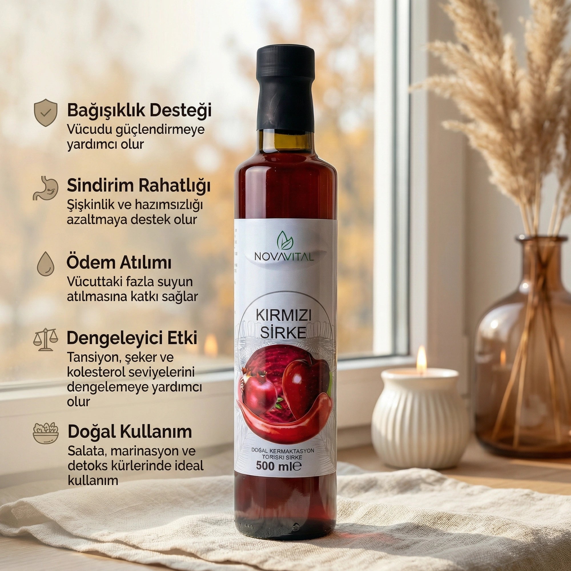 Kırmızı Sirke