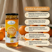 Bodrum Mandalinası Macunu – Ege'nin C Vitamini Deposu
