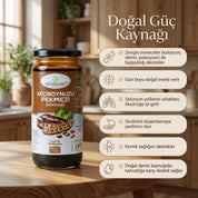 Keçiboynuzu Pekmezi — Geleneksel Yöntemle, Katkısız