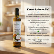 Hindistan Cevizi Sirkesi