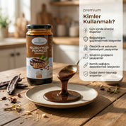 Keçiboynuzu Pekmezi — Geleneksel Yöntemle, Katkısız