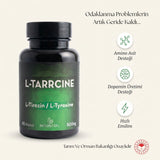 L-Tarrcıne — Odaklanma Dostu Vitamin Takviyesi