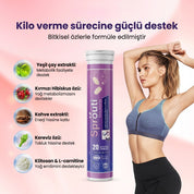 Sprouti — Sindirim ve Metabolizma Desteği Takviye Gıda