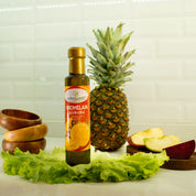 Bromolin Sirkesi — Ananas Enzimi, L-Carnitin ve Koenzim Q10 Formülü