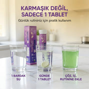 Sprouti — Sindirim ve Metabolizma Desteği Takviye Gıda