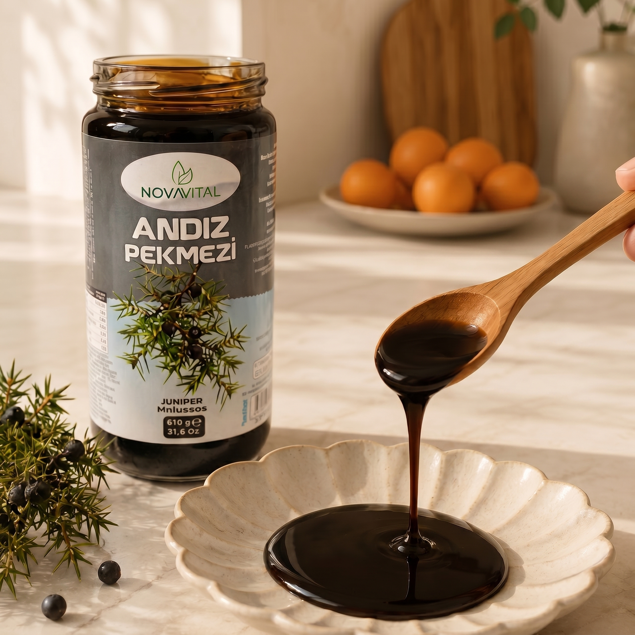 Andız Pekmezi