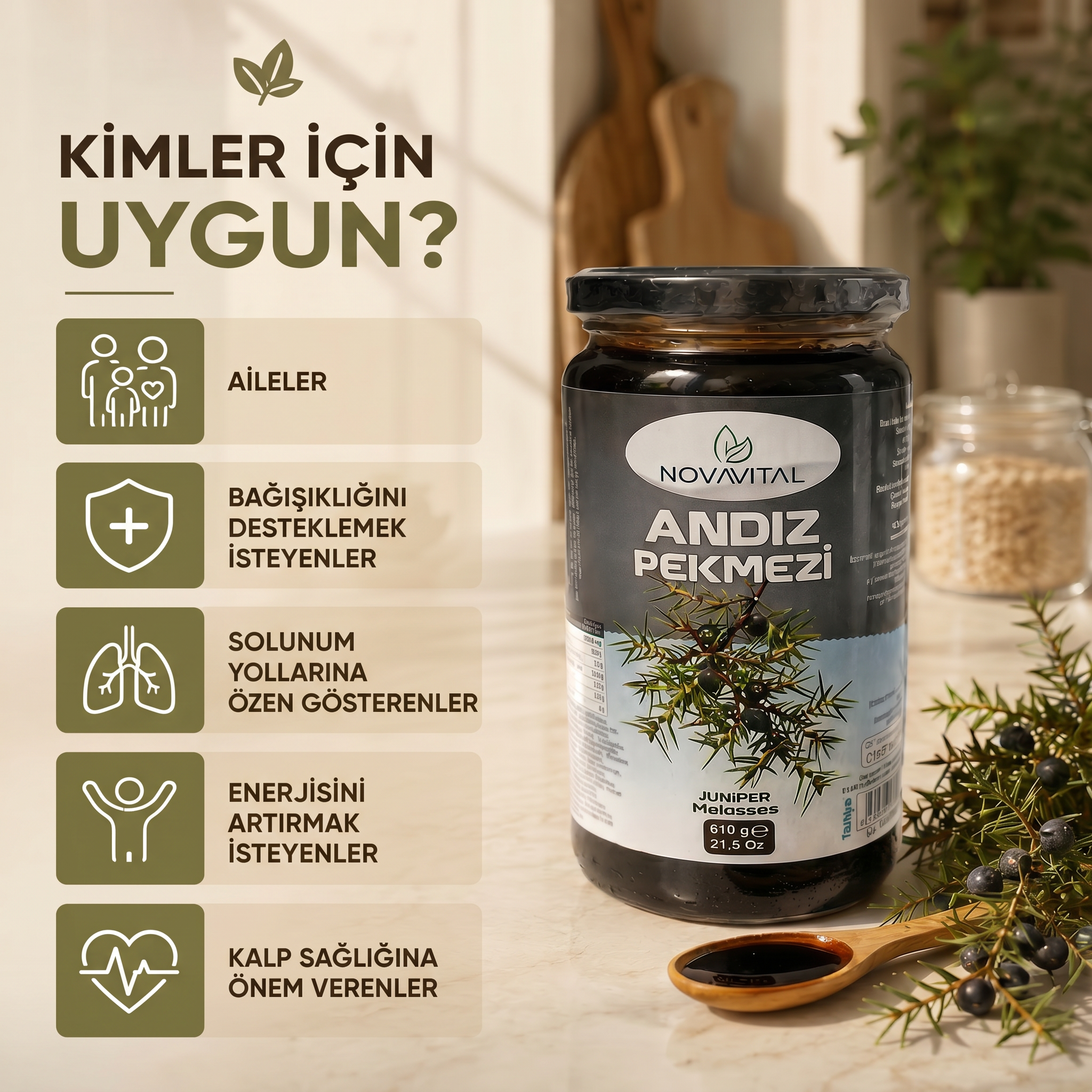 Andız Pekmezi
